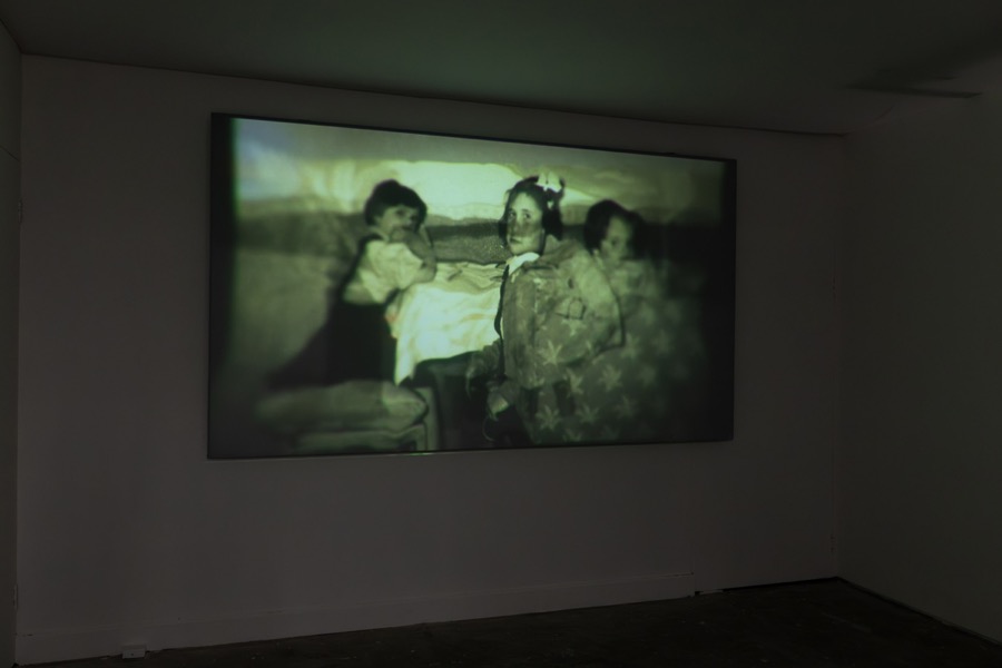 Cosey Fanni Tutti Humber Street Gallery Incognito